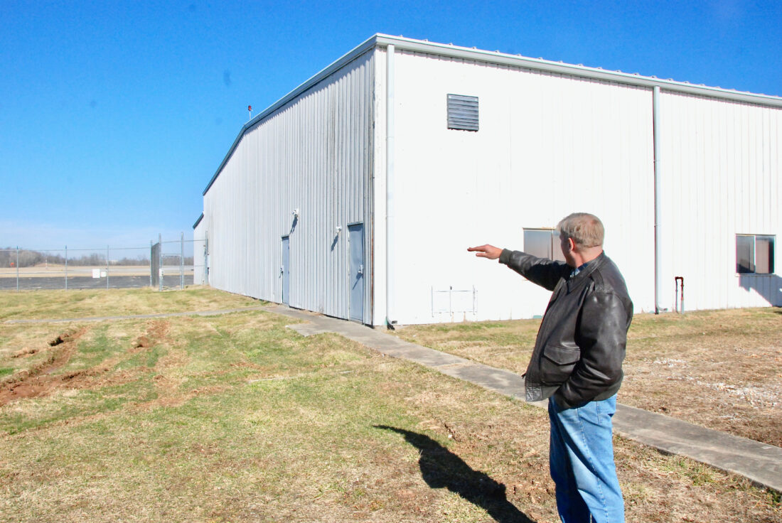 MidOhio Valley Foundations Industry MOV Regional Airport looks to